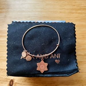 Alex and Ani “Sacral Chakra” Bracelet